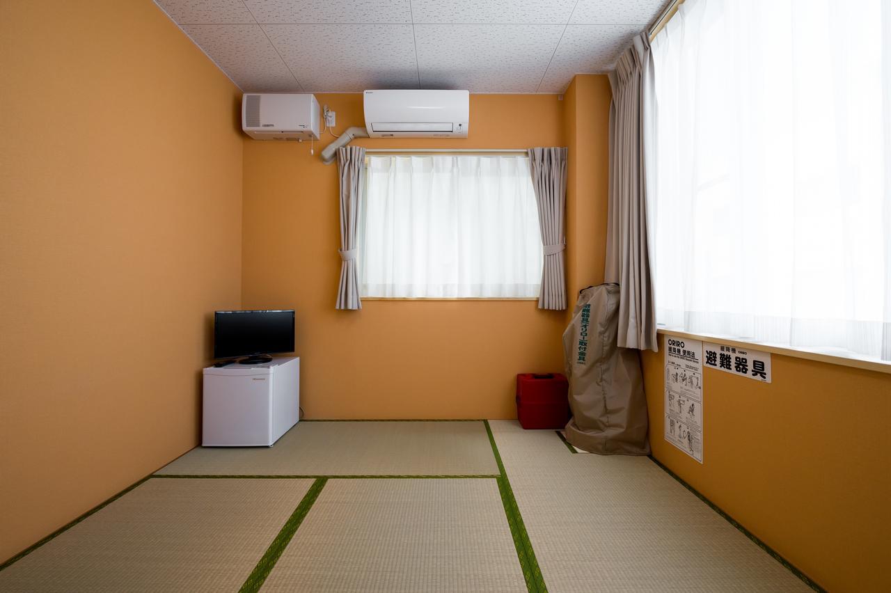 Guest House Yutaka 那霸 外观 照片