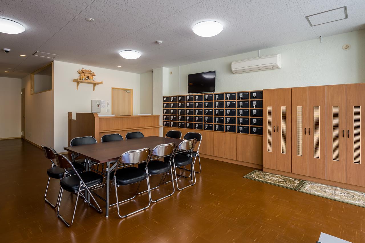 Guest House Yutaka 那霸 外观 照片