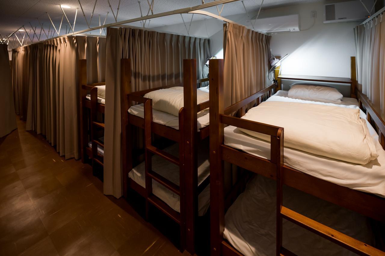 Guest House Yutaka 那霸 外观 照片
